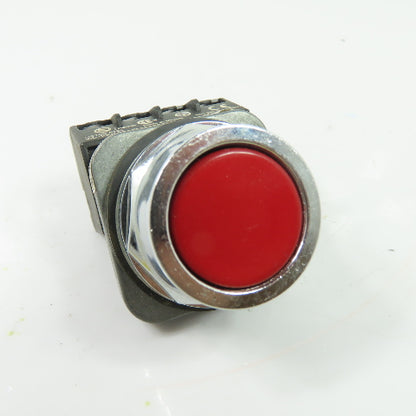 Siemens 52PA8A2 Heavy Duty Pushbutton Switch Red 660V Max