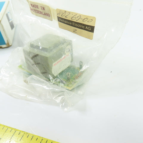 Reliance Electric 413338-10 802.6900FXN Circuit Board Module