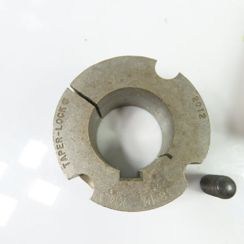 Dodge 119614 2012 38MM Taper-Lock Bushing 38mm Bore NEW