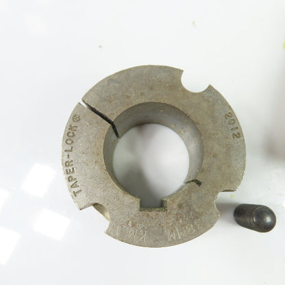 Dodge 119614 2012 38MM Taper-Lock Bushing 38mm Bore NEW