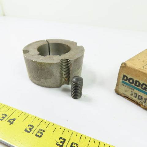 Dodge 119614 2012 38MM Taper-Lock Bushing 38mm Bore NEW