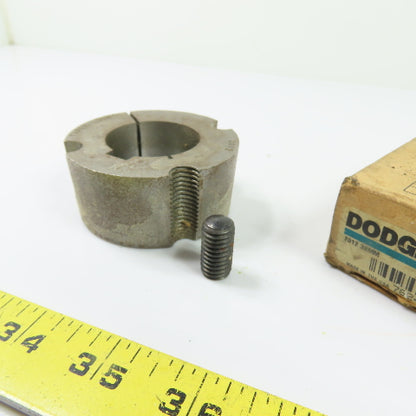 Dodge 119614 2012 38MM Taper-Lock Bushing 38mm Bore NEW