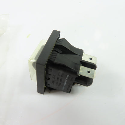 Tennant 130816 Rocker Switch SPST NEW