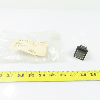 Tennant 130816 Rocker Switch SPST NEW