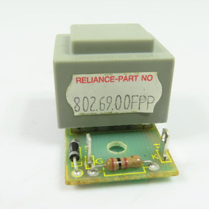 Reliance Electric 802.69.00FPP Circuit Board Module