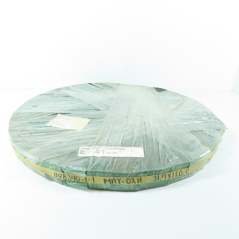 Habasit MAT-02H Conveyor Belt 1.250" x 393.7008'