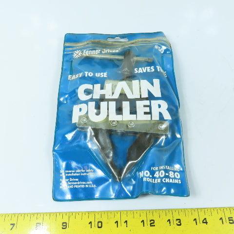 Fenner Drives 50 Chain Puller For No.40-80 Roller Chain