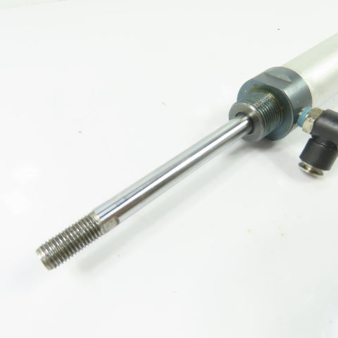 Delixi MALJ25X80-25-S Pneumatic Air Cylinder 25mm Bore 80mm Stroke