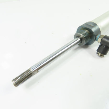 Delixi MALJ25X80-25-S Pneumatic Air Cylinder 25mm Bore 80mm Stroke