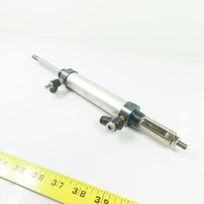 Delixi MALJ25X80-25-S Pneumatic Air Cylinder 25mm Bore 80mm Stroke