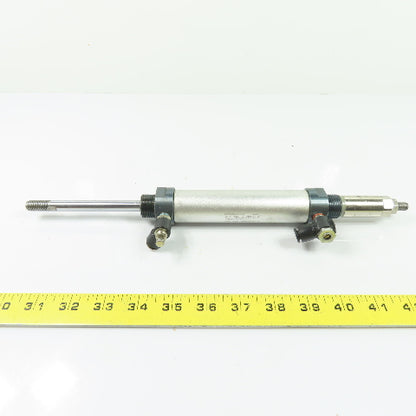 Delixi MALJ25X80-25-S Pneumatic Air Cylinder 25mm Bore 80mm Stroke