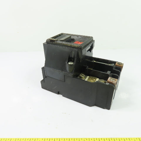 Square D 2510 MCG 3 Manual Motor Starter NEMA Size M-1 3Ph 600VAC Max