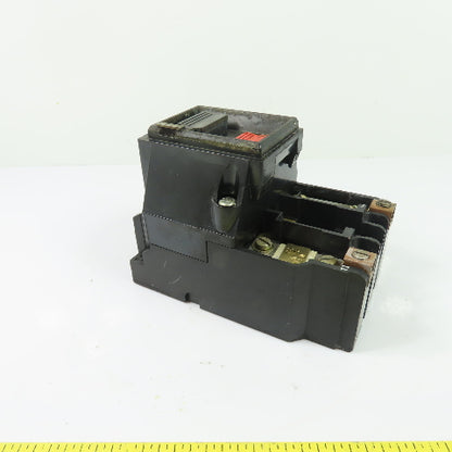 Square D 2510 MCG 3 Manual Motor Starter NEMA Size M-1 3Ph 600VAC Max