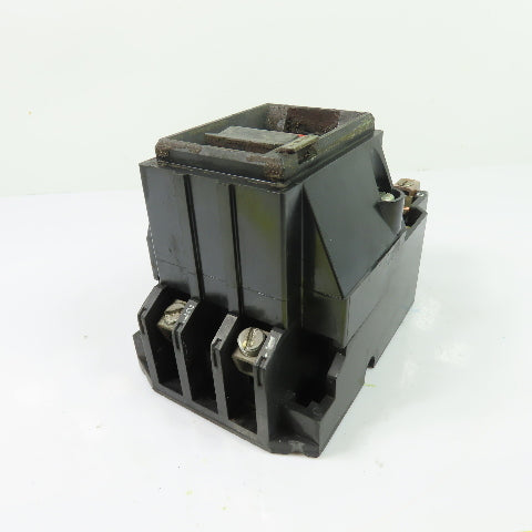 Square D 2510 MCG 3 Manual Motor Starter NEMA Size M-1 3Ph 600VAC Max
