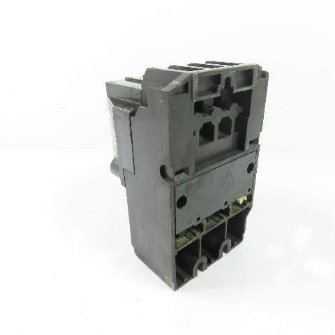 Square D 2510 MCG 3 Manual Motor Starter NEMA Size M-1 3Ph 600VAC Max