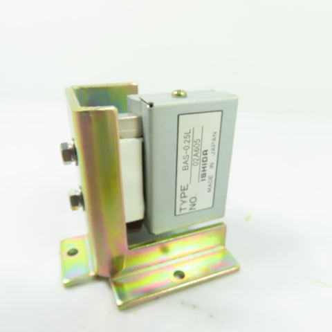 Ishida BAS-0.25L Load Cell Module Assembly W/ Bracket