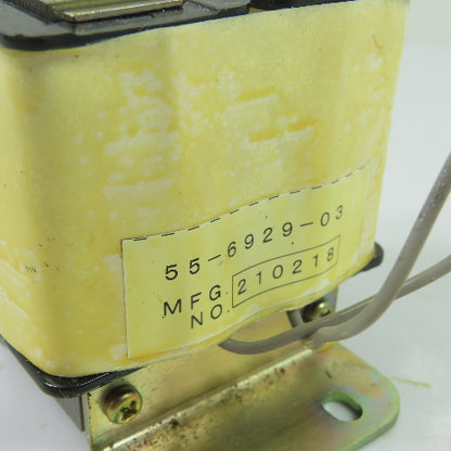 Ishida 55-6929-03 Magnetic Coil Unit