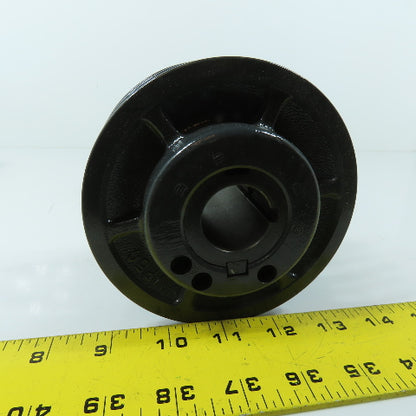 Browning 2VP50X 1 1/8 2-Groove Variable Pitch Sheave 1-1/8" Bore