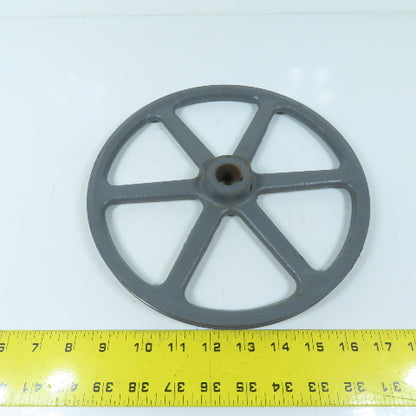 Browning AL104X7/8 Single Groove V-Belt Sheave Pulley 7/8" Bore