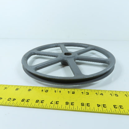 Browning AL104X7/8 Single Groove V-Belt Sheave Pulley 7/8" Bore