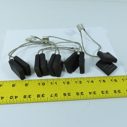 Reliance Electric 416956-ZN Serviceline Motor Brushes Lot of 5 Pairs