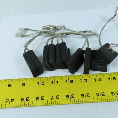 Reliance Electric 416956-ZN Serviceline Motor Brushes Lot of 5 Pairs