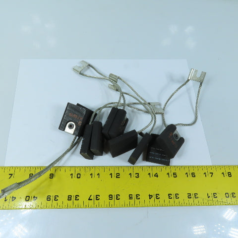 Reliance Electric 416956-ZN Serviceline Motor Brushes Lot of 5 Pairs