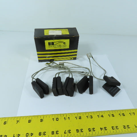 Reliance Electric 416956-ZN Serviceline Motor Brushes Lot of 5 Pairs