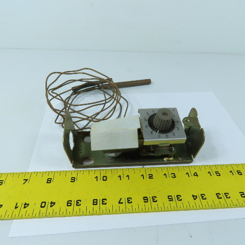 Honeywell T6031A Refrigeration Temperature Control