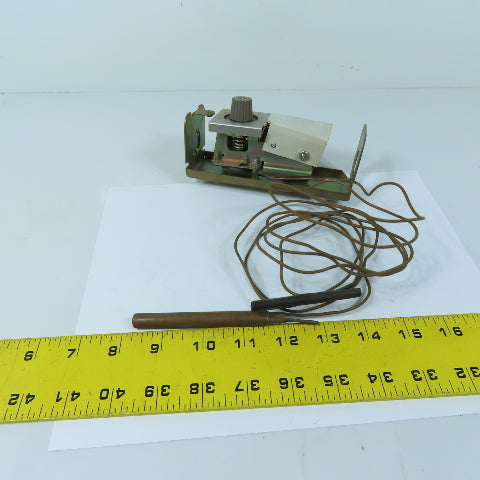 Honeywell T6031A Refrigeration Temperature Control