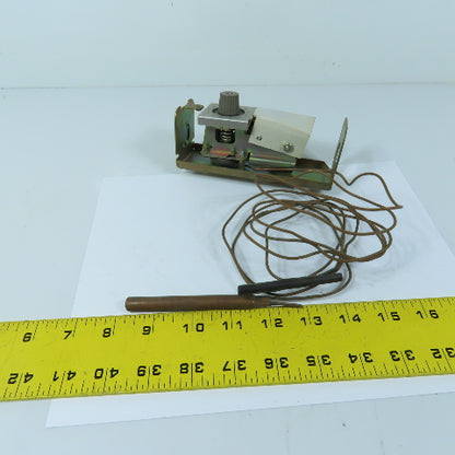 Honeywell T6031A Refrigeration Temperature Control