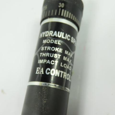 EA CONTROLS CO., LTD. HR2415 Hydraulic Speed Control 15mm Stroke 350kgf Max Load