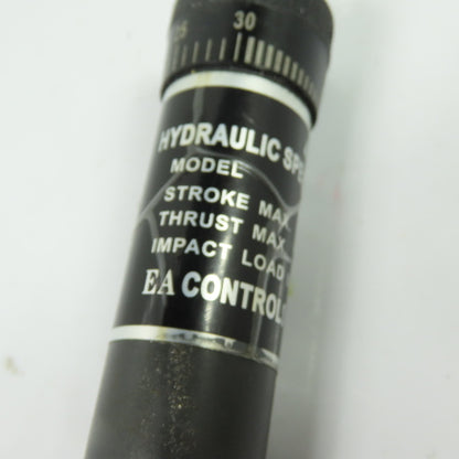 EA CONTROLS CO., LTD. HR2415 Hydraulic Speed Control 15mm Stroke 350kgf Max Load
