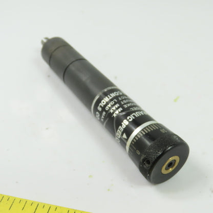 EA CONTROLS CO., LTD. HR2415 Hydraulic Speed Control 15mm Stroke 350kgf Max Load