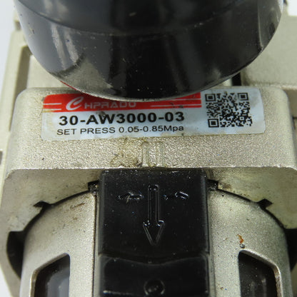 HPRADO 30-AL3000-03 30-AW3000-03 Pneumatic Air Filter Regulator Lubricator Combo