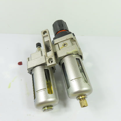 HPRADO 30-AL3000-03 30-AW3000-03 Pneumatic Air Filter Regulator Lubricator Combo