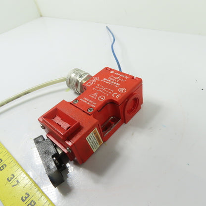 Allen-Bradley EN/IEC-60947-5-1 Guardmaster Trojan 5 Safety Switch IP67