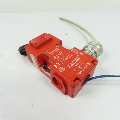 Allen-Bradley EN/IEC-60947-5-1 Guardmaster Trojan 5 Safety Switch IP67