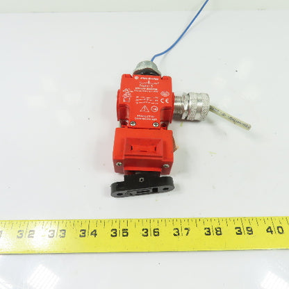 Allen-Bradley EN/IEC-60947-5-1 Guardmaster Trojan 5 Safety Switch IP67