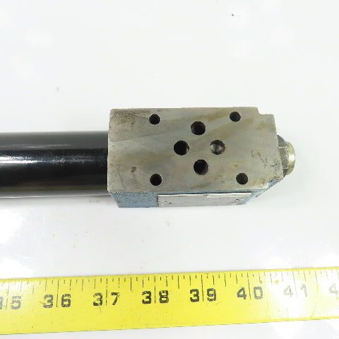 Mannesmann Rexroth ZDR 6 DP2-43/75YM Hydraulic Pressure Reducing Valve