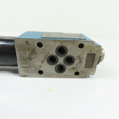 Mannesmann Rexroth ZDR 6 DP2-43/75YM Hydraulic Pressure Reducing Valve