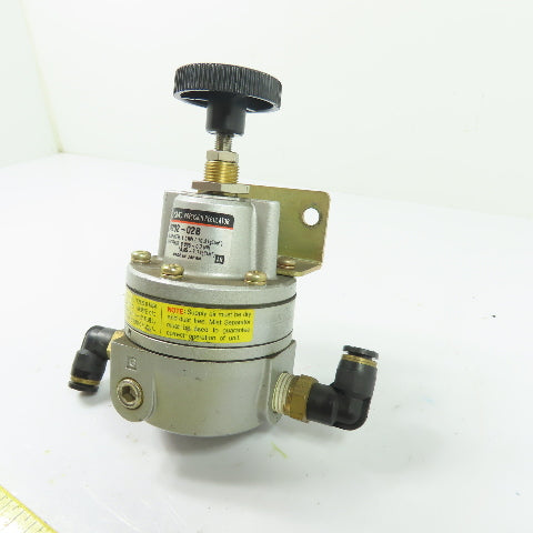 SMC IR202-02B Pneumatic Air Regulator 1/4" NPT 1.0MPa