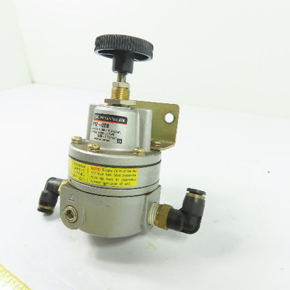 SMC IR202-02B Pneumatic Air Regulator 1/4" NPT 1.0MPa
