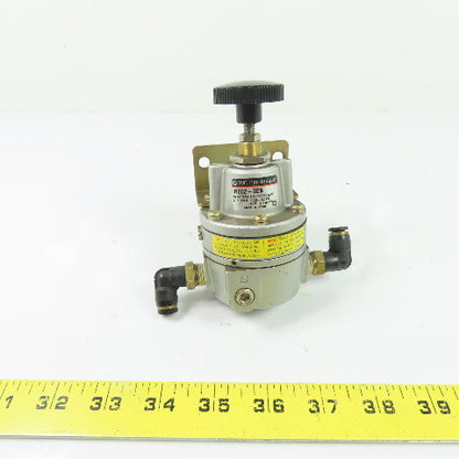 SMC IR202-02B Pneumatic Air Regulator 1/4" NPT 1.0MPa