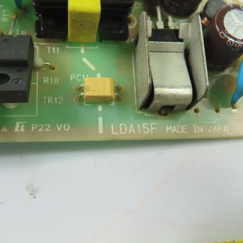 Cosel LDA15F-24 Power Supply Circuit Board 100-240VAC Input