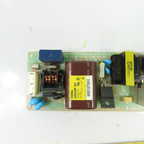 Cosel LDA15F-24 Power Supply Circuit Board 100-240VAC Input