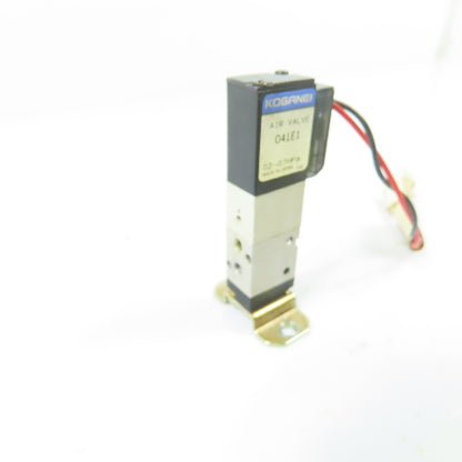 Koganei 041E1 Pneumatic Air Solenoid Valve 24VDC 0.2-0.7MPa
