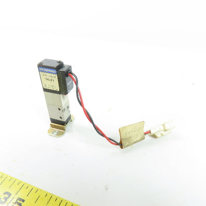 Koganei 041E1 Pneumatic Air Solenoid Valve 24VDC 0.2-0.7MPa
