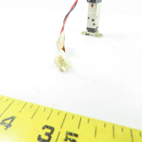 Koganei 041E1 Pneumatic Air Solenoid Valve 24VDC 0.2-0.7MPa