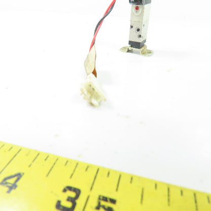 Koganei 041E1 Pneumatic Air Solenoid Valve 24VDC 0.2-0.7MPa
